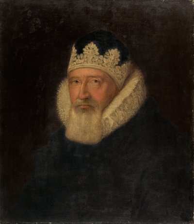 Sir Peter Mutton da English School