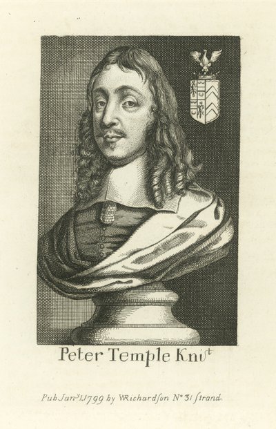 Sir Peter Temple da English School