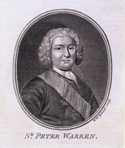 Sir Peter Warren da English School