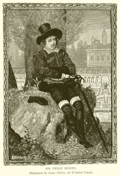 Sir Philip Sidney da English School