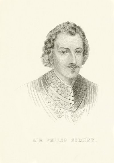 Sir Philip Sidney da English School