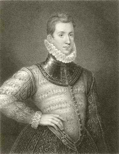 Sir Philip Sidney da English School