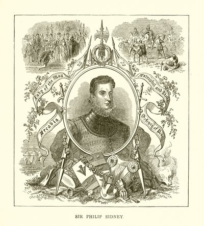 Sir Philip Sidney da English School