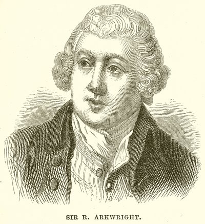 Sir R. Arkwright da English School