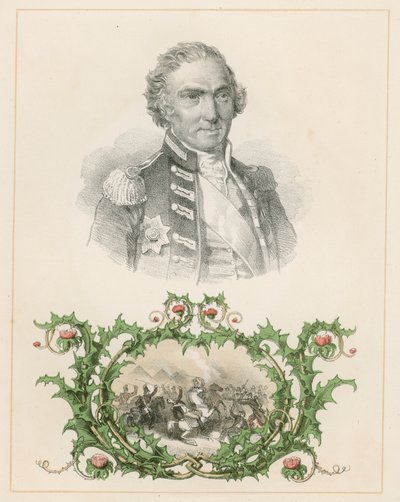 Sir Ralph Abercromby da English School