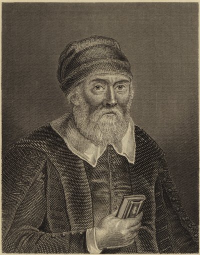 Sir Richard Baker da English School