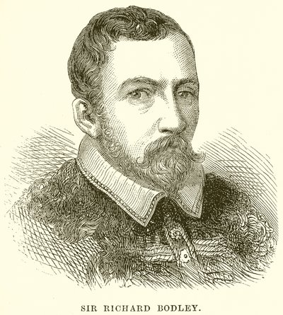 Sir Richard Bodley da English School