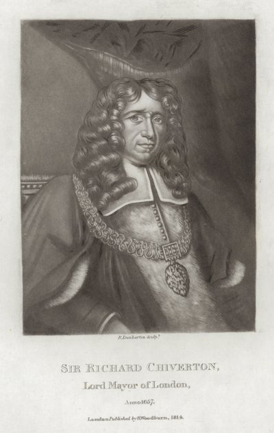 Sir Richard Chiverton da English School