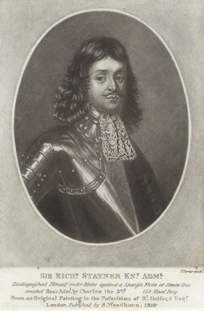 Sir Richard Stayner da English School