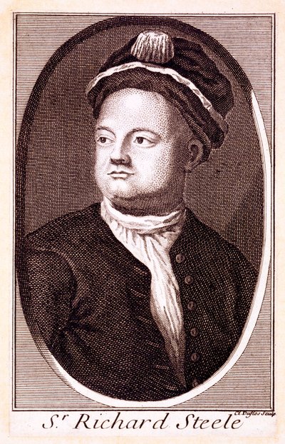 Sir Richard Steele da English School