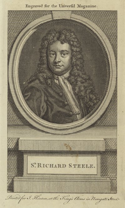 Sir Richard Steele da English School