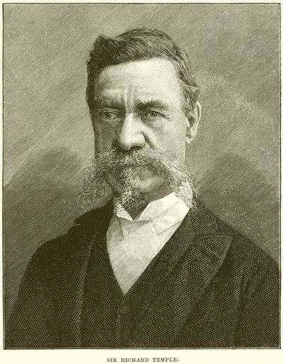 Sir Richard Temple da English School