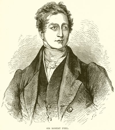 Sir Robert Peel da English School