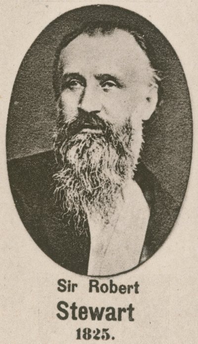 Sir Robert Stewart da English School