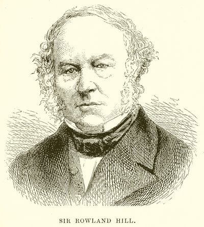 Sir Rowland Hill da English School