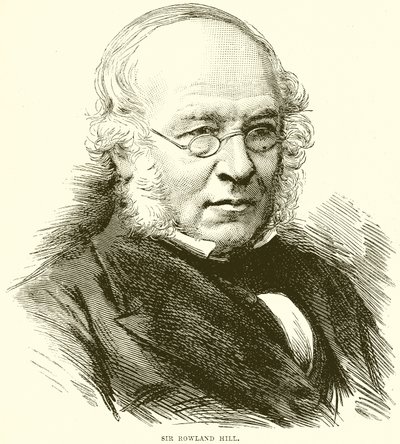 Sir Rowland Hill da English School