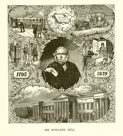 Sir Rowland Hill da English School