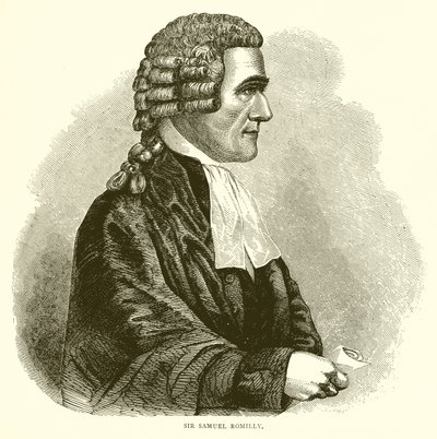 Sir Samuel Romilly da English School