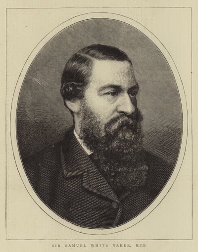 Sir Samuel White Baker, KCB da English School