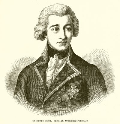 Sir Sidney Smith da English School