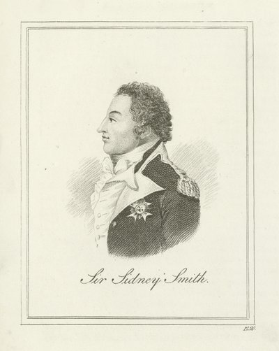 Sir Sidney Smith da English School