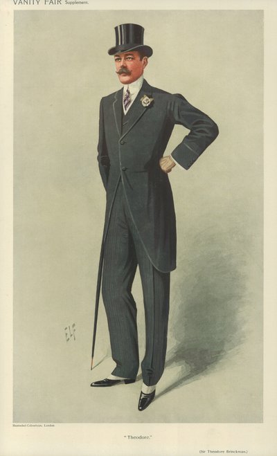 Sir Theodore Brinckman da English School