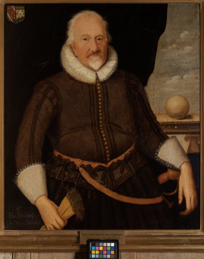 Sir Thomas Bisshopp da English School
