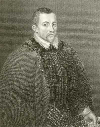 Sir Thomas Bodley da English School