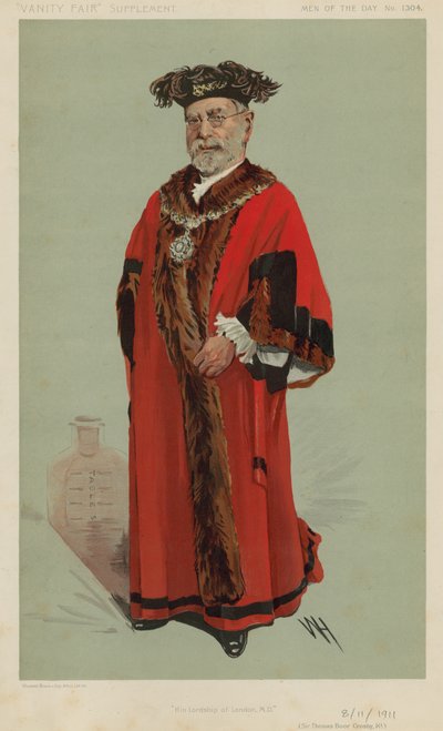 Sir Thomas Boor Crosby da English School