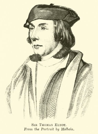 Sir Thomas Elyot da English School