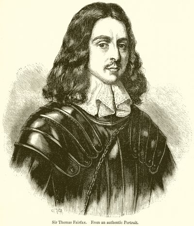 Sir Thomas Fairfax da English School