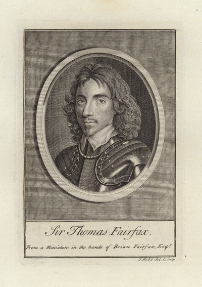 Sir Thomas Fairfax da English School