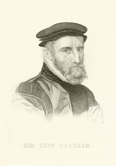 Sir Thomas Gresham da English School