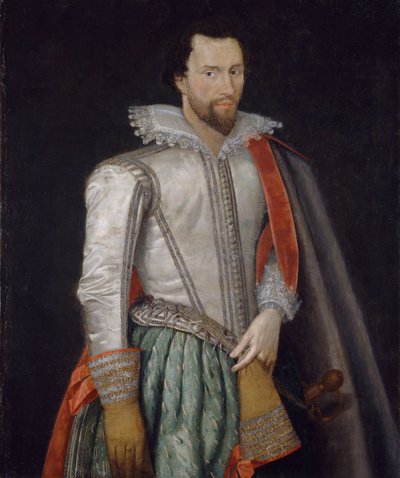 Sir Thomas Holte da English School