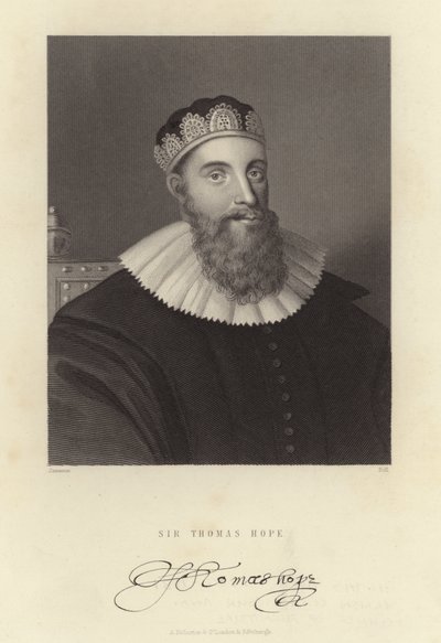 Sir Thomas Hope da English School