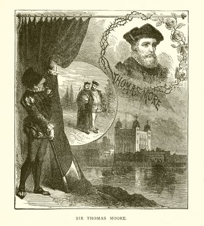 Sir Thomas More da English School