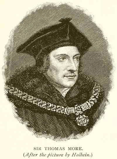 Sir Thomas More da English School