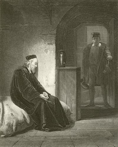 Sir Thomas More da English School