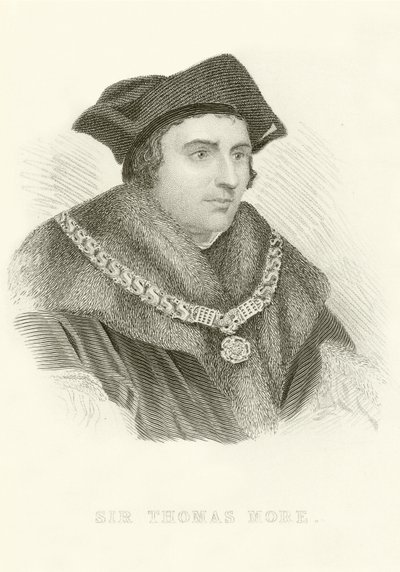 Sir Thomas More da English School