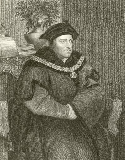 Sir Thomas More da English School