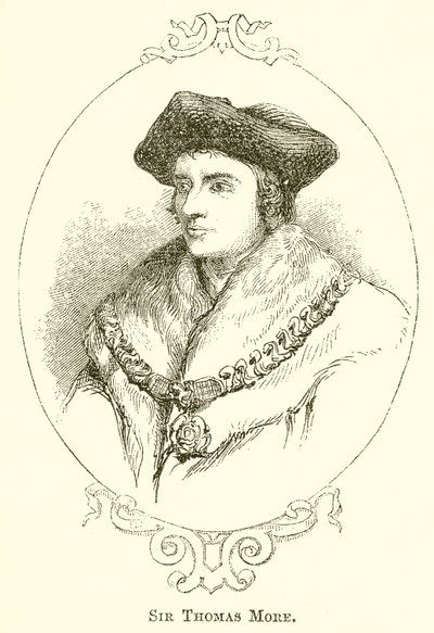 Sir Thomas More da English School
