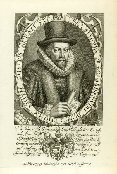 Sir Thomas Smith da English School