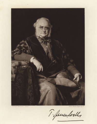 Sir Thomas Spencer Wells da English School