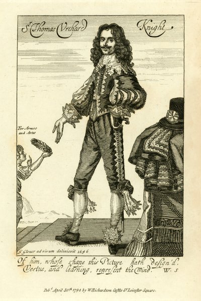 Sir Thomas Urquhart da English School