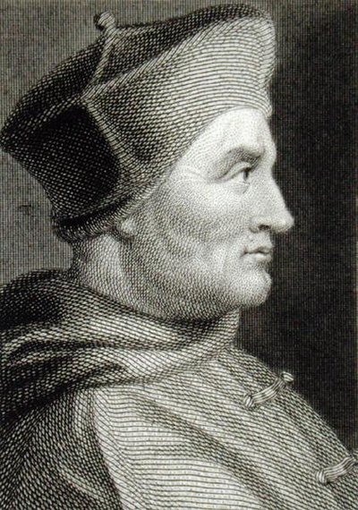 Sir Thomas Wolsey da English School