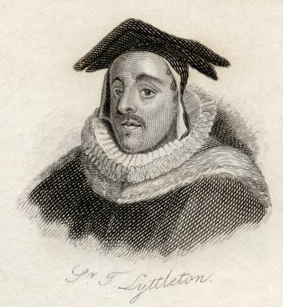 Sir Thomas de Littleton, da 