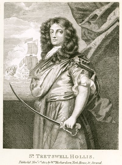 Sir Tretswell Hollis da English School