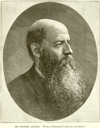 Sir Wilfrid Lawson da English School