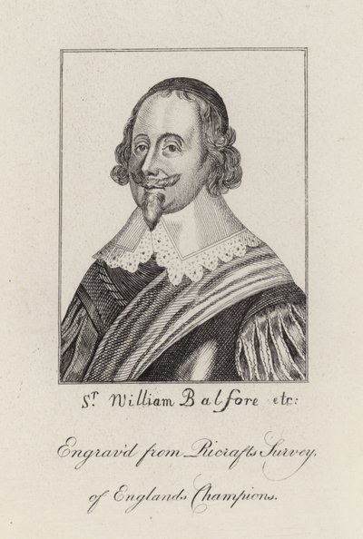 Sir William Balfour da English School