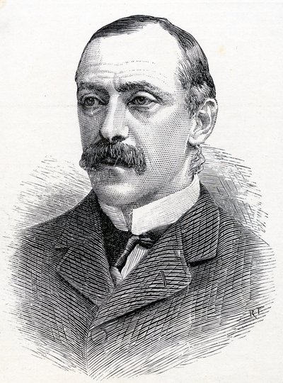Sir William Barlett Dalby (1840-1918) dall